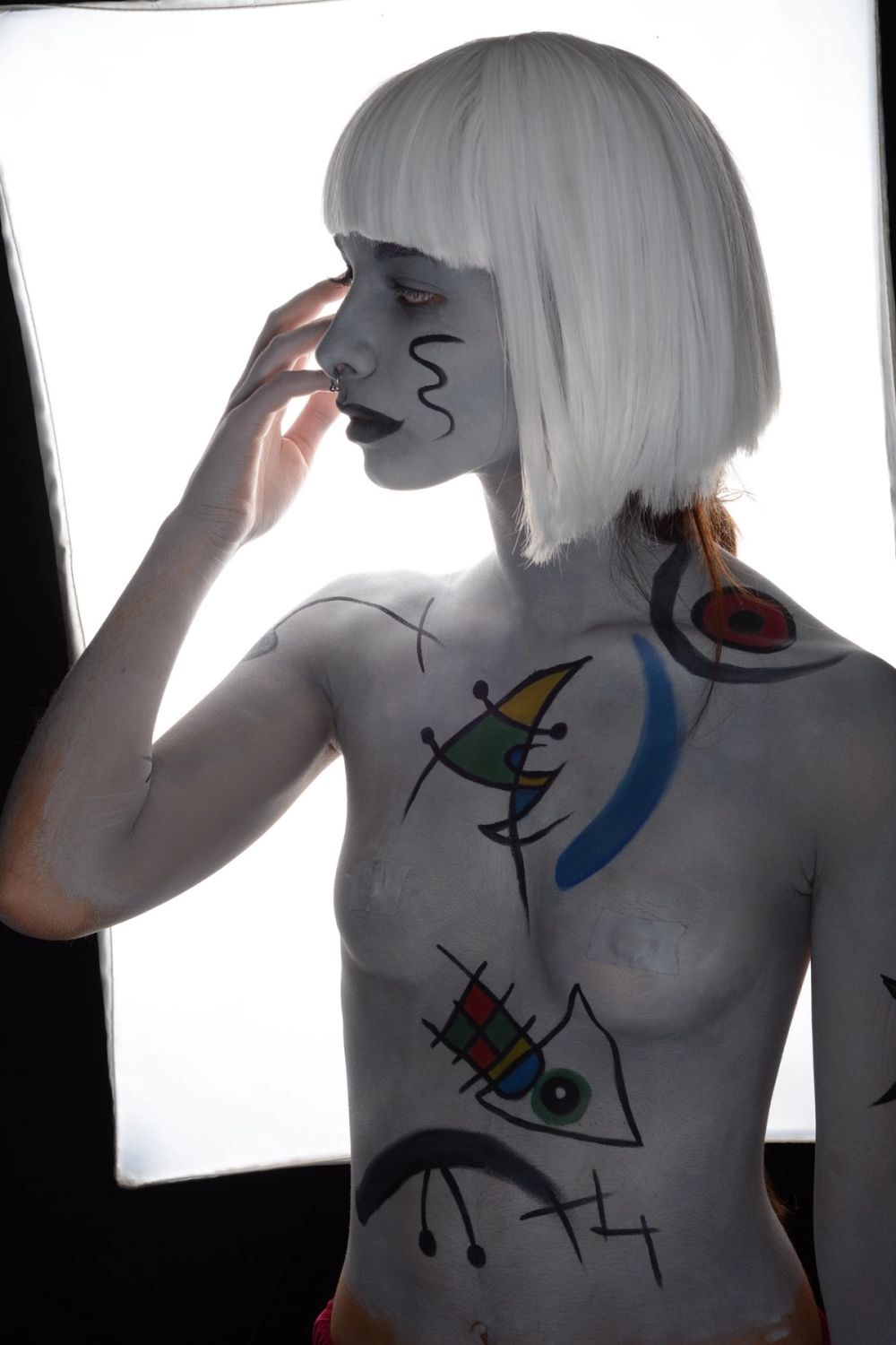 "Bodypaint" Mery 30-09-2019