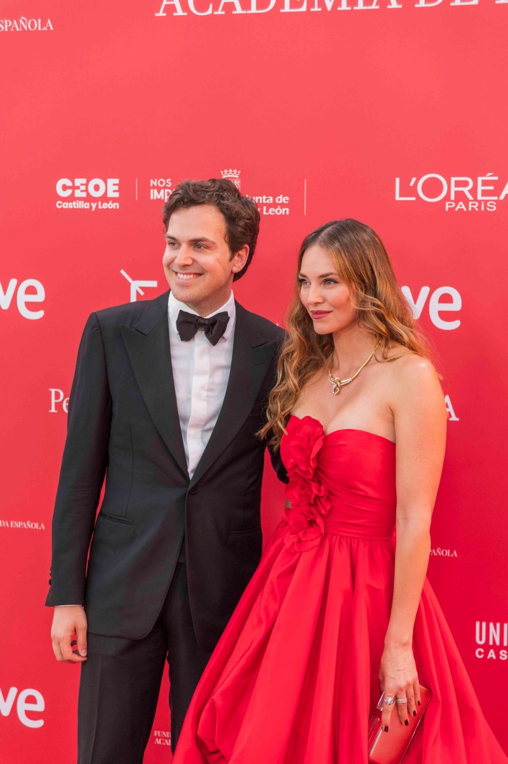 Alfombra roja de la III edición de los Premios Academia de la Moda Española 30-06-2026