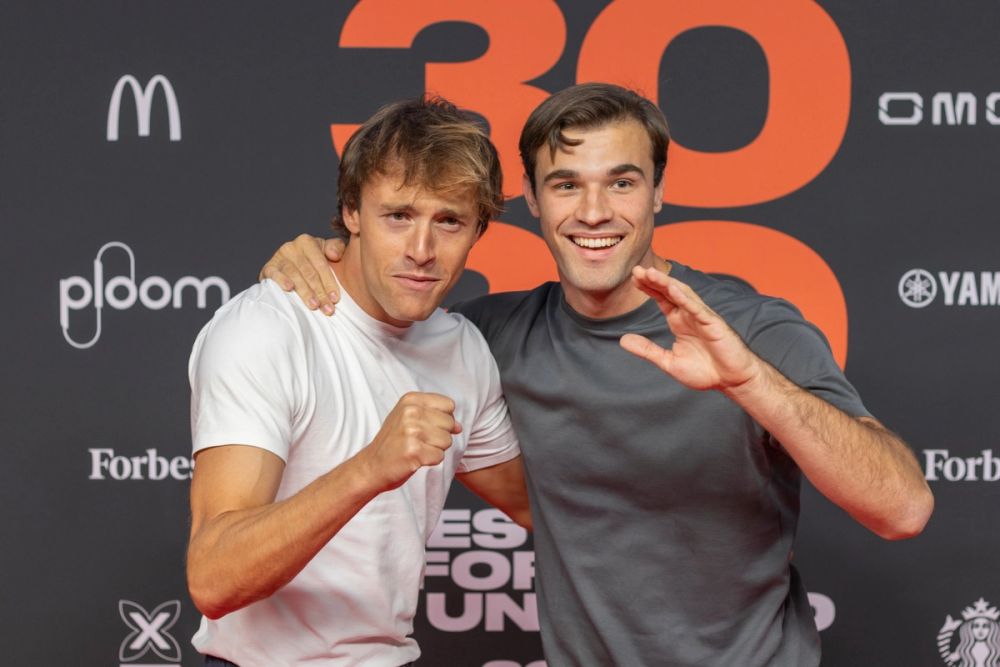 FIESTA DEL FESTIVAL FORBES 30UNDER30 25-06-2025
