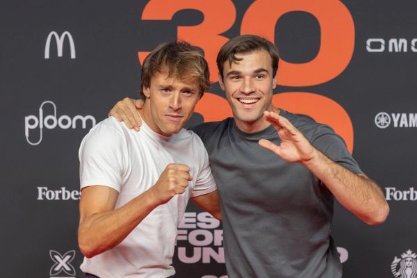 FIESTA DEL FESTIVAL FORBES 30UNDER30 25-06-2025
