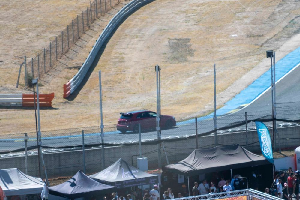exhibición de coches en el circuito del jarama 19-09-2026