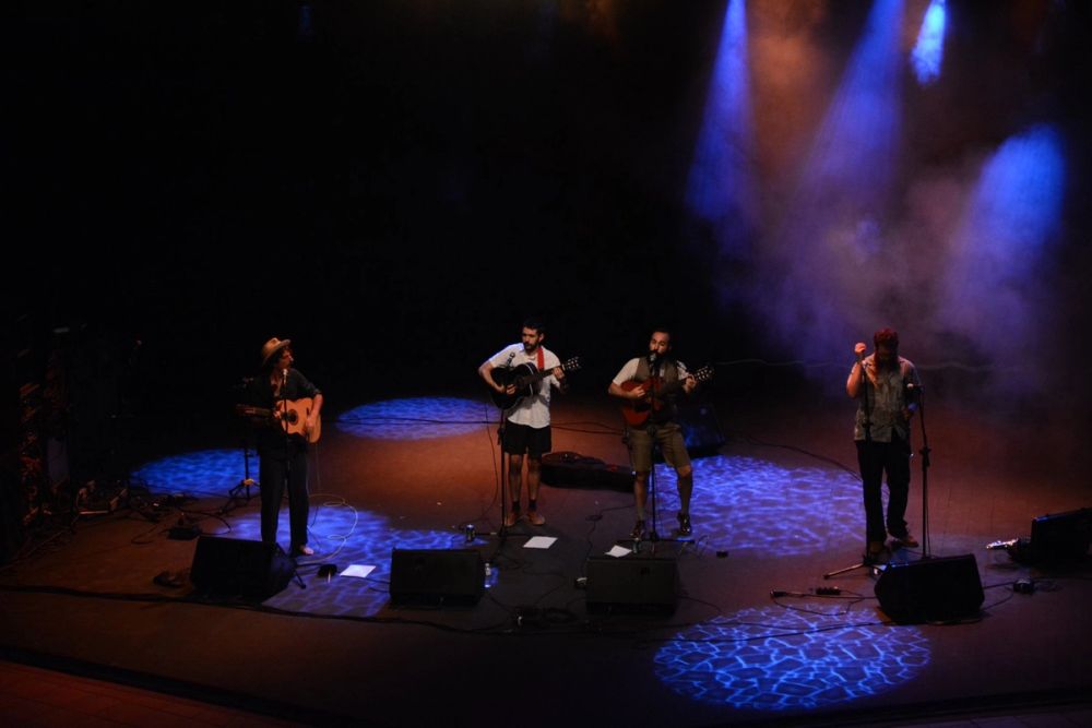 Festival De Jóvenes Cantantes en leganes 2020