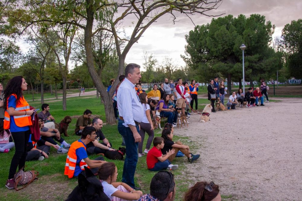 Formacion de perro policia 22-09-2019