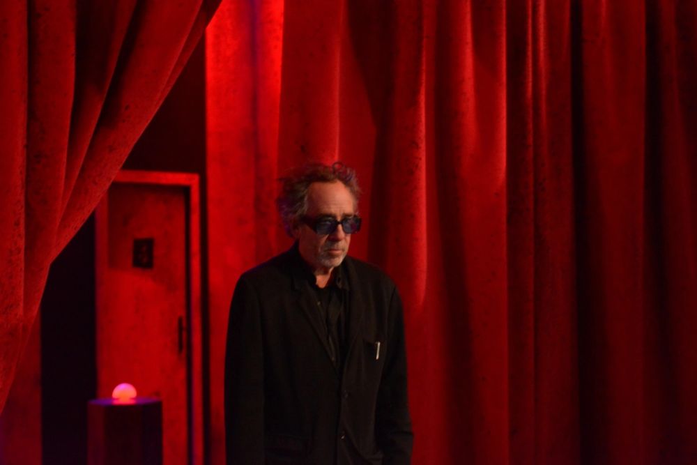 Tim Burton