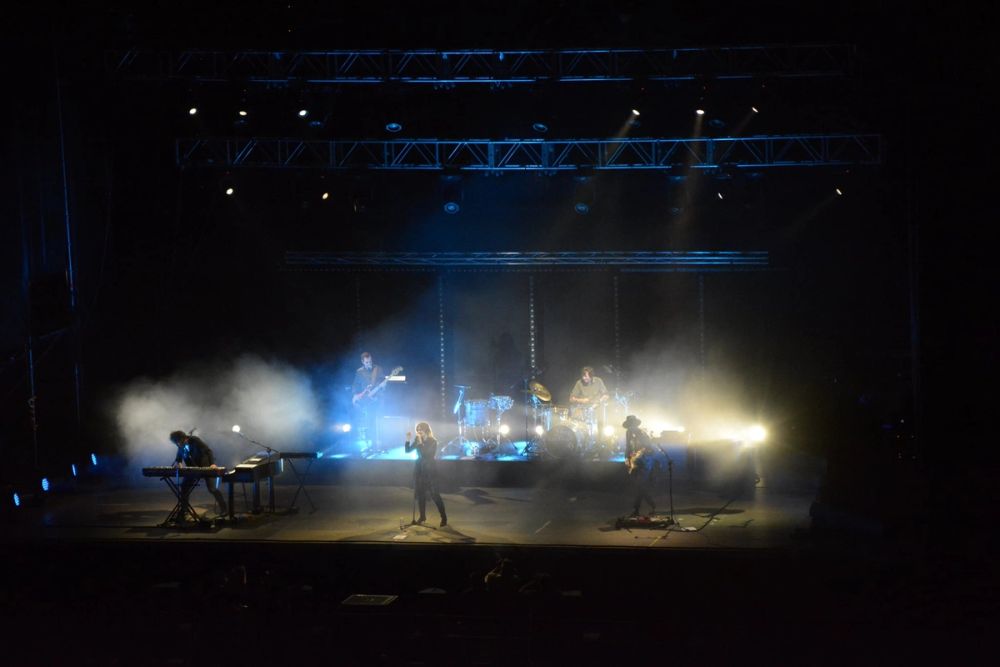 La Oreja de Van Gogh 12-10-2021