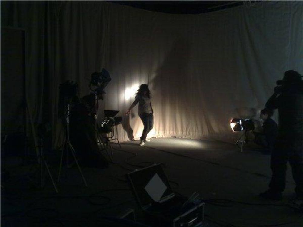 Curso operador de camara 2008
