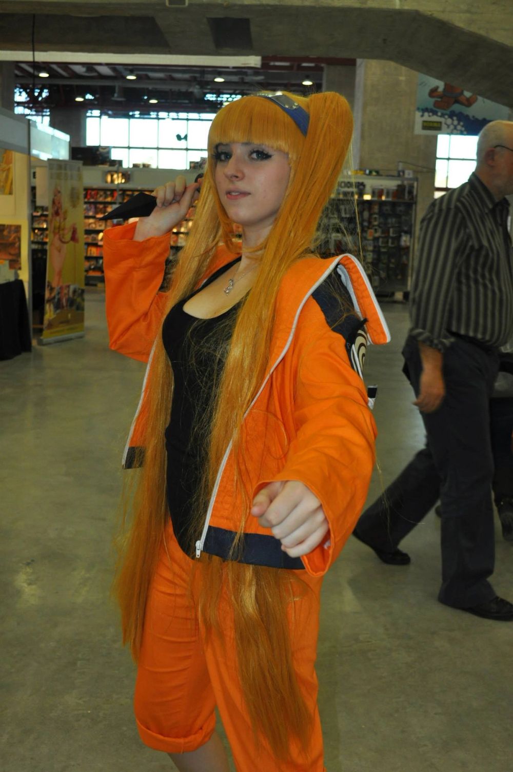 Expocomic 2013