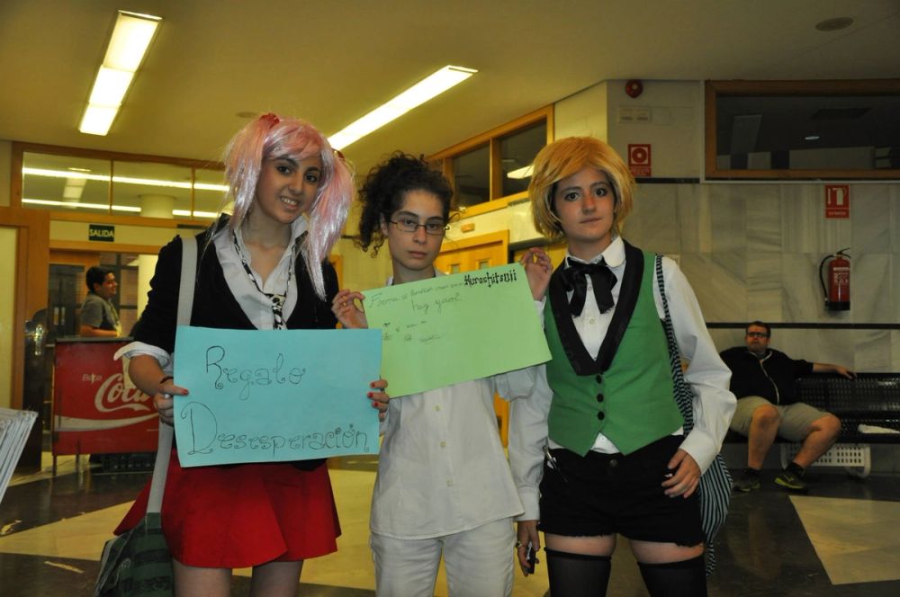 Cosplay Level Up Leon 2014
