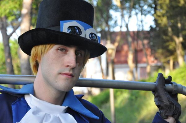 SABO One piece Dani 10-05-2015