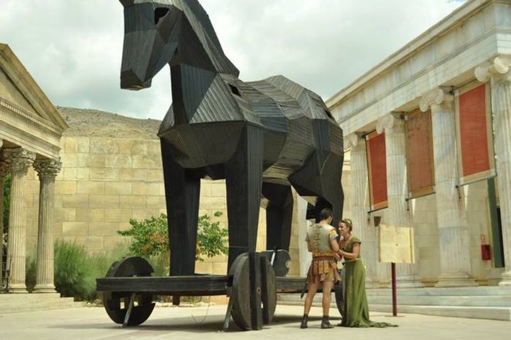Terra mitica 2012