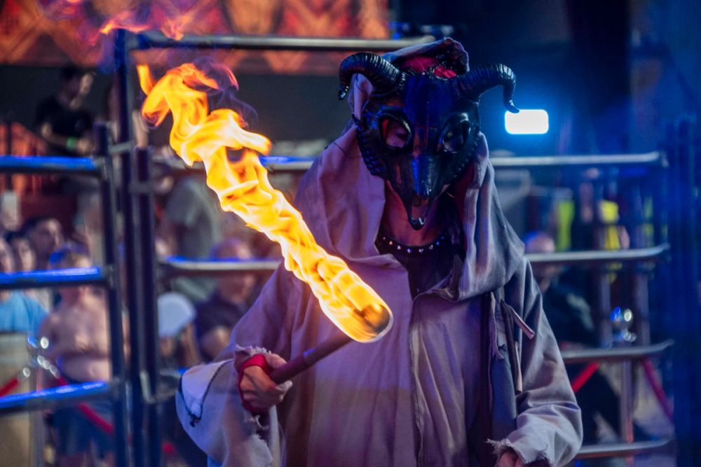 Espectaculos en Koliseum 27-06-2026
