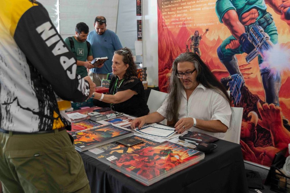 John Romero (Doom juego)