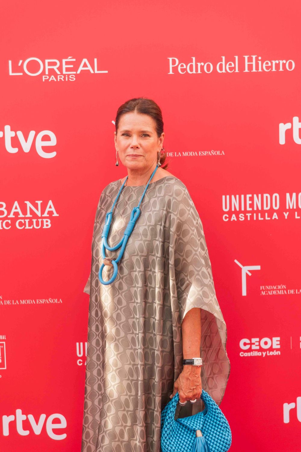 Alfombra roja de la III edición de los Premios Academia de la Moda Española 30-06-2026