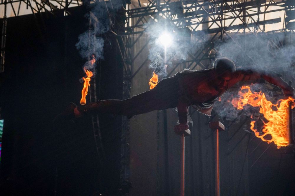 Espectaculos en Koliseum 27-06-2026