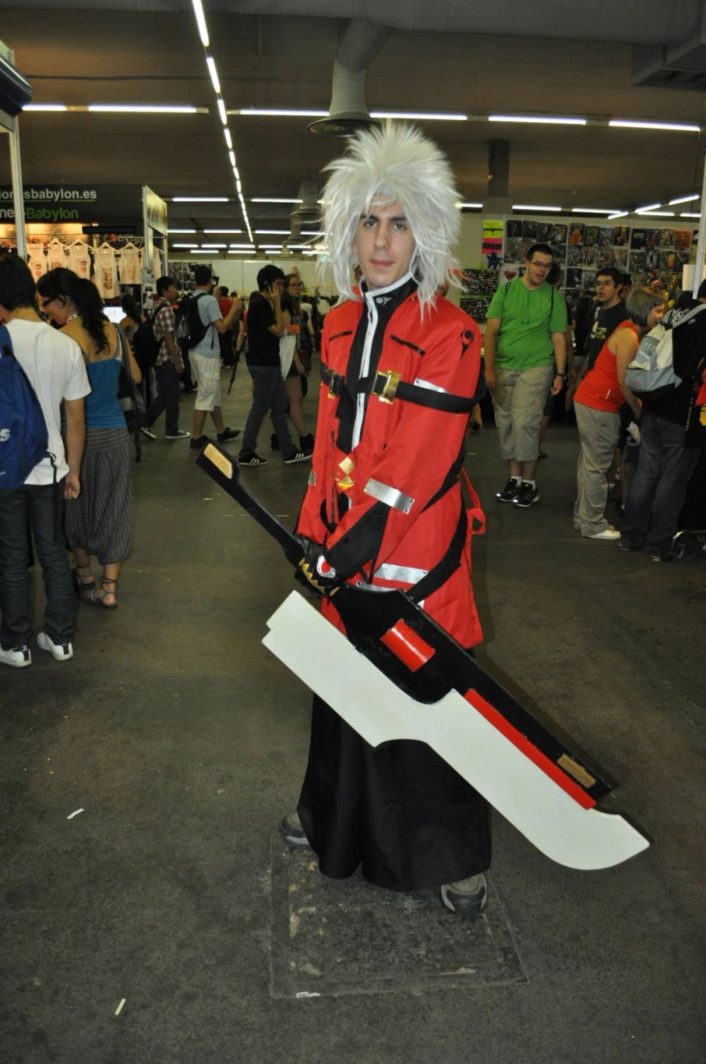 Japan weekend Septiembre 2012