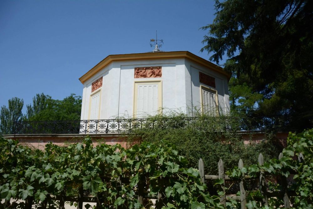 Parque de El capricho (Madrid) 2018