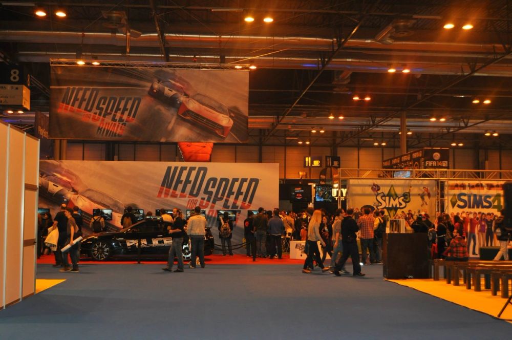 Madrid Game Week 2013
