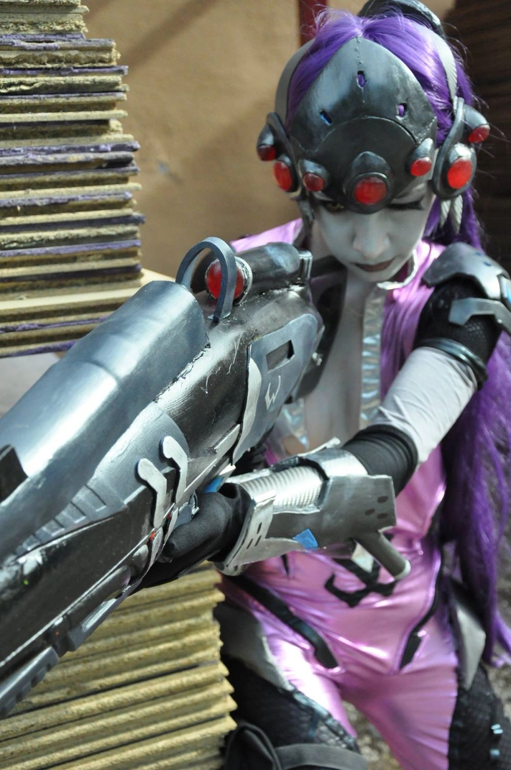 WIDOWMAKER Overwatch Kei 10-05-2015