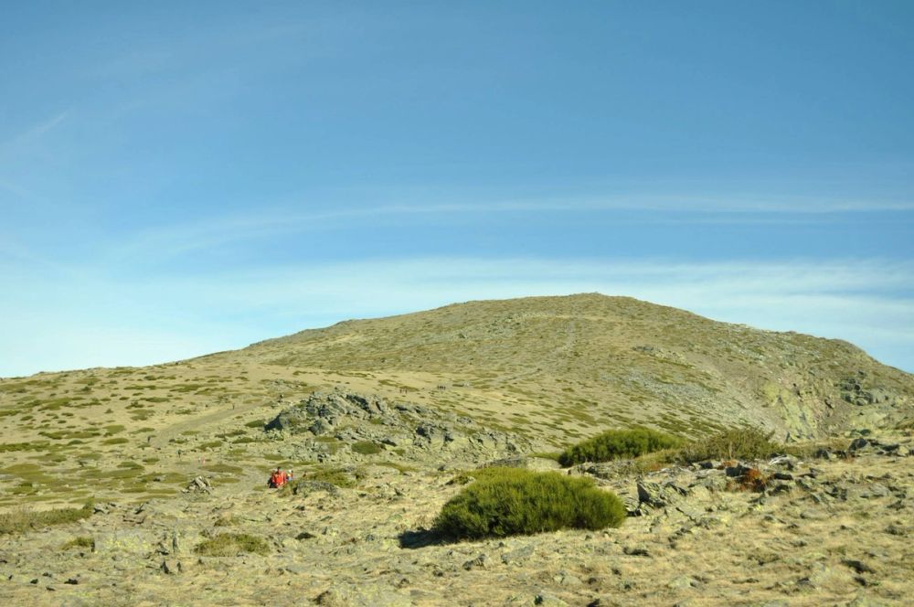 Peñalara (Madrid) 27-10-2013
