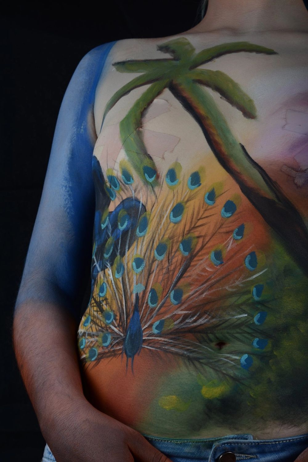 "Bodypaint" Mako 17-09-2019