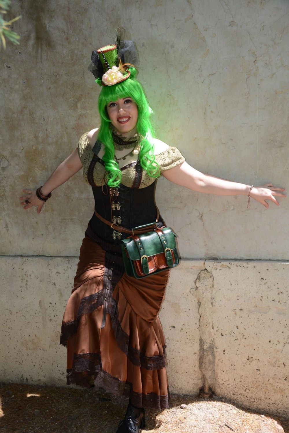 Sora steampunk 13-05-2018