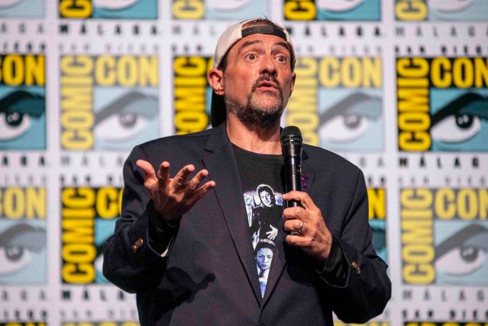 Panel de Kevin Smith