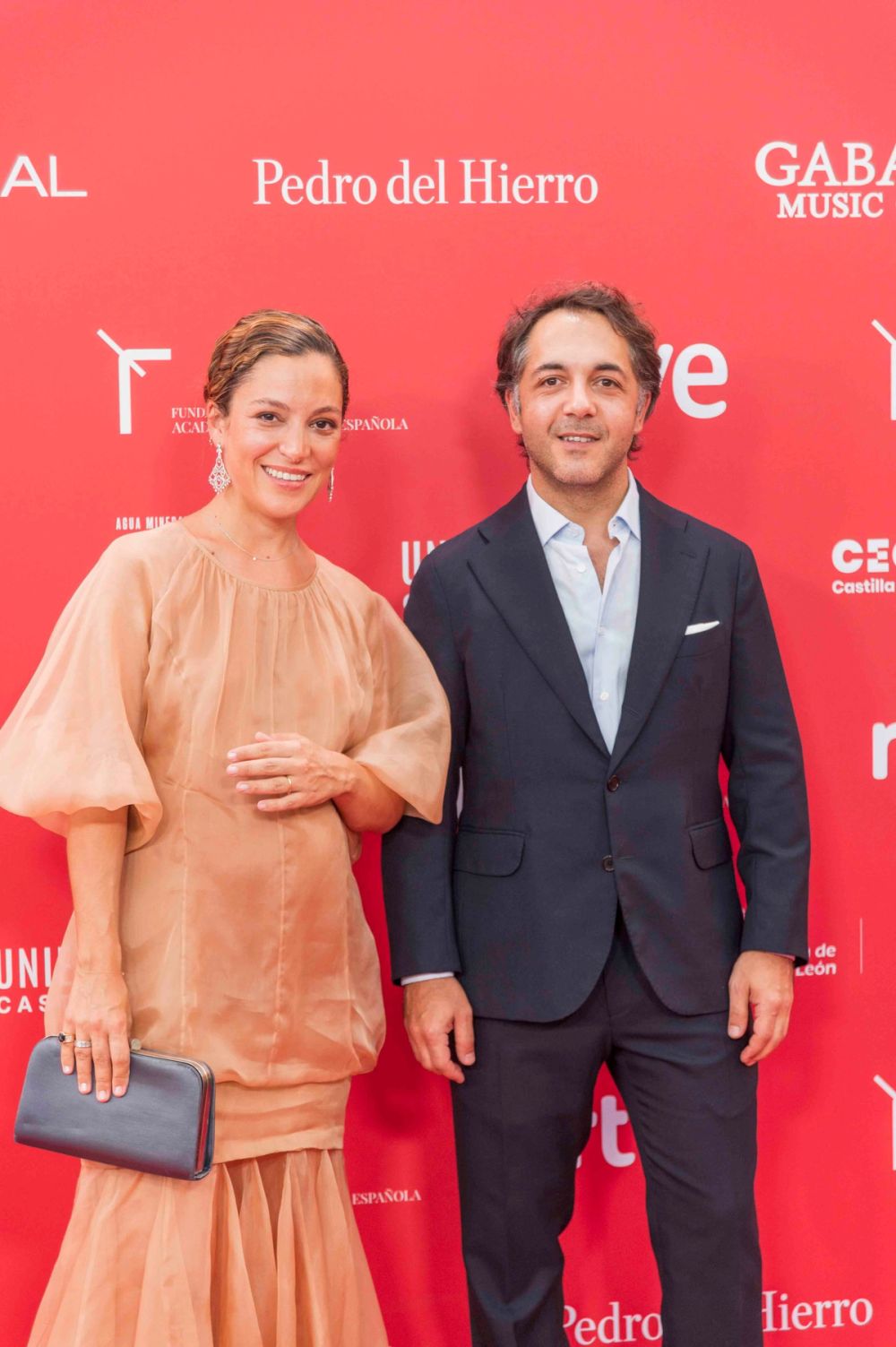 Alfombra roja de la III edición de los Premios Academia de la Moda Española 30-06-2026