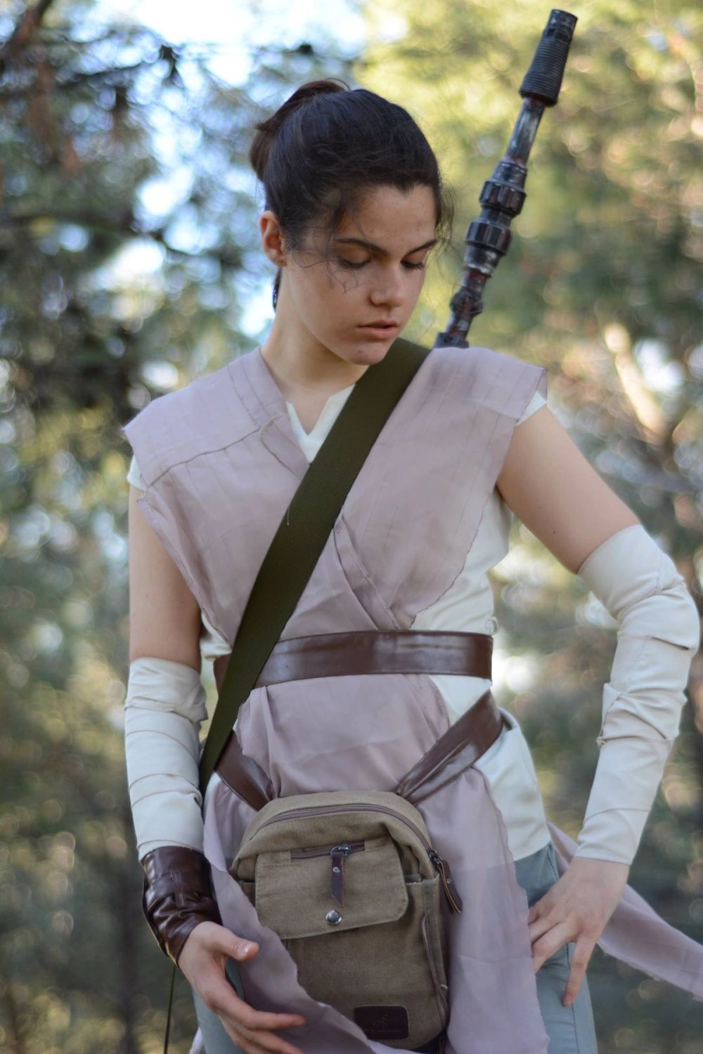 Rey star wars Victoria 10-03-2019