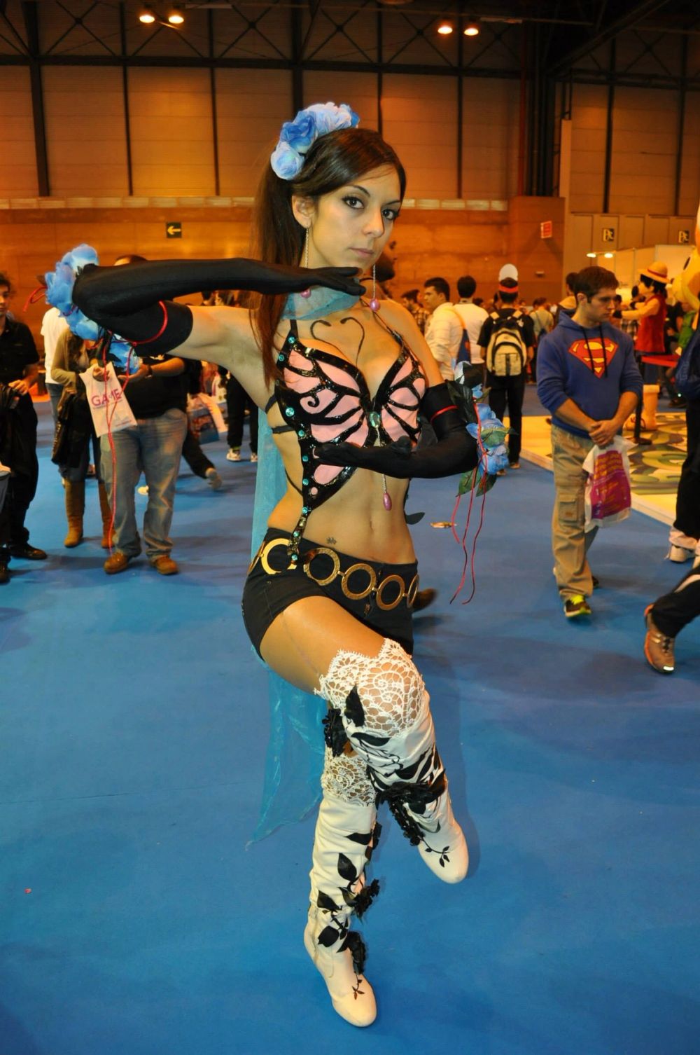Madrid Game Week 2013