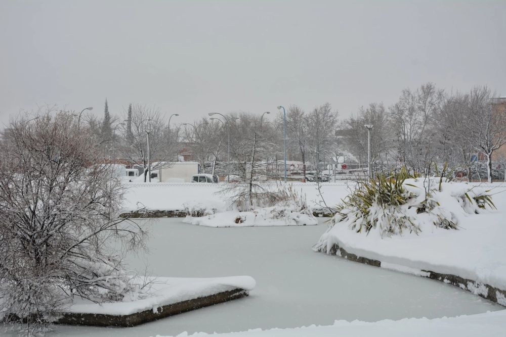 Leganes Nevado 2021 Dia 1