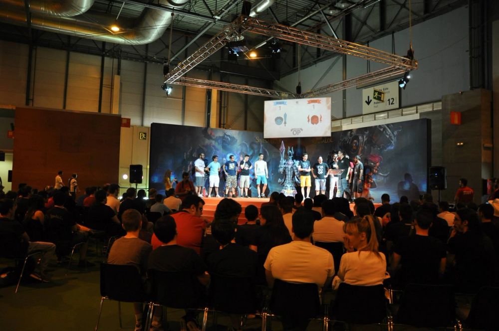Gamergy 27-06-2014