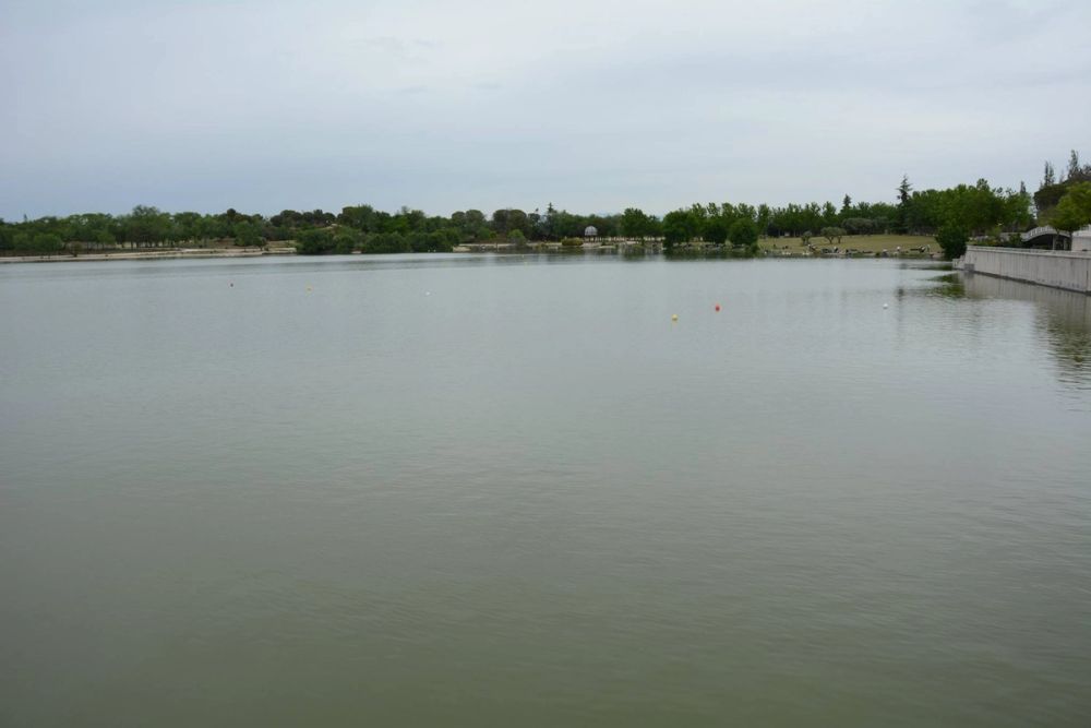 Parque polvoranca (Leganes) 10-06-2019