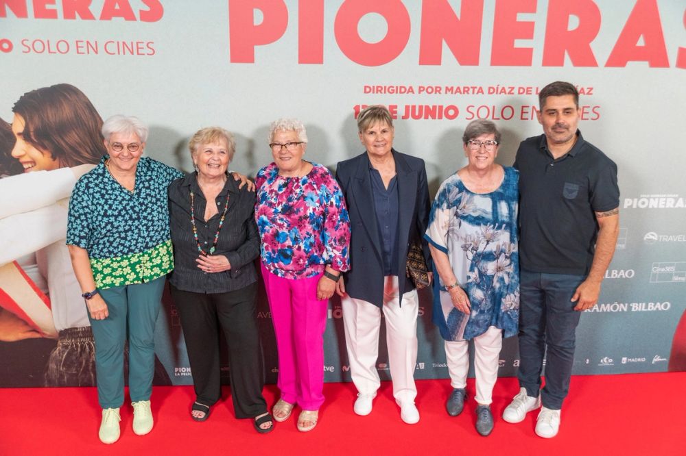 Premiere Pioneras 02-06-2026