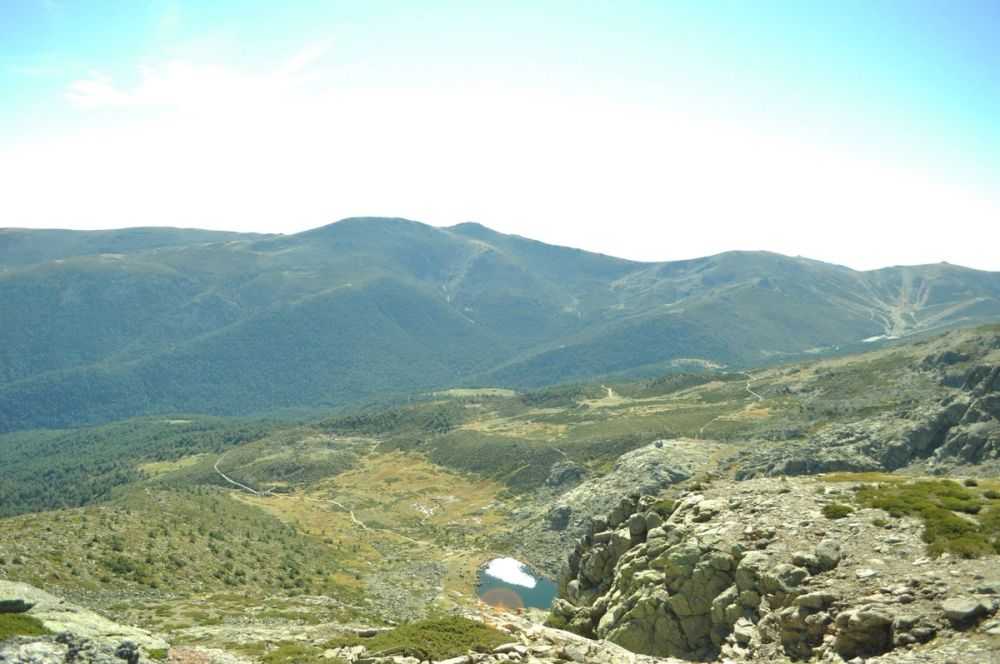Peñalara (Madrid) 27-10-2013