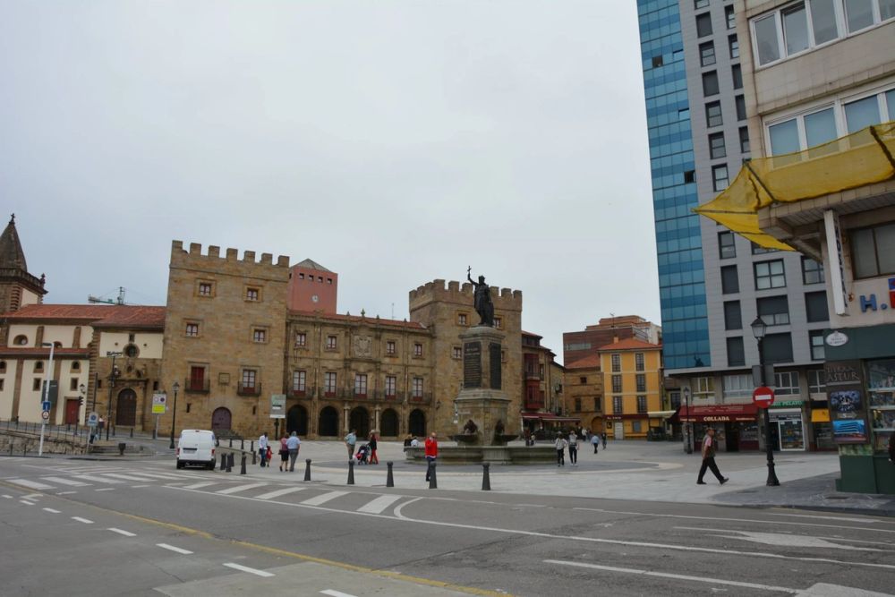 Gijon 2017
