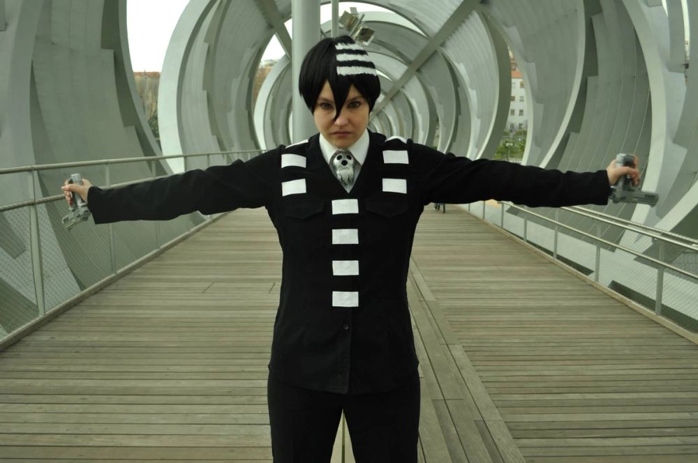 Sesion de fotos Death the Kidy Shinigamisama 23-12-2013