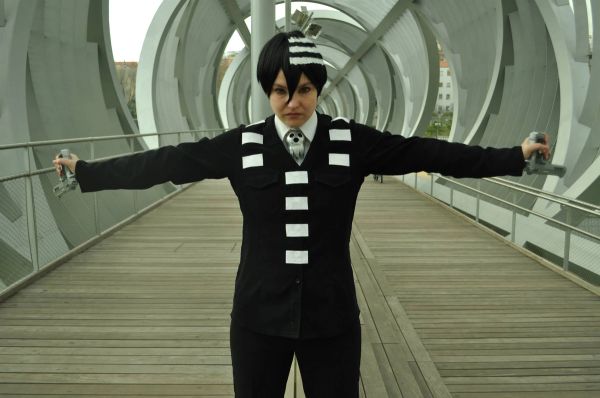 Sesion de fotos Death the Kidy Shinigamisama 23-12-2013