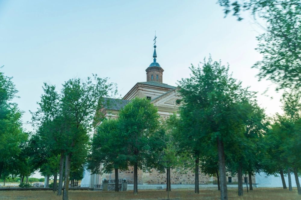 Ermita del Santisimo Cristo del Valle 16-08-2025
