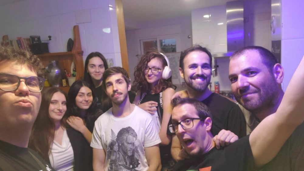 Rodaje "La cara Oculta" 22-06-2024