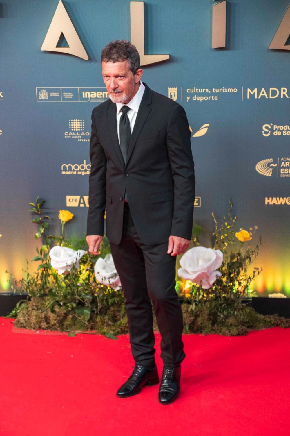 Antonio Banderas