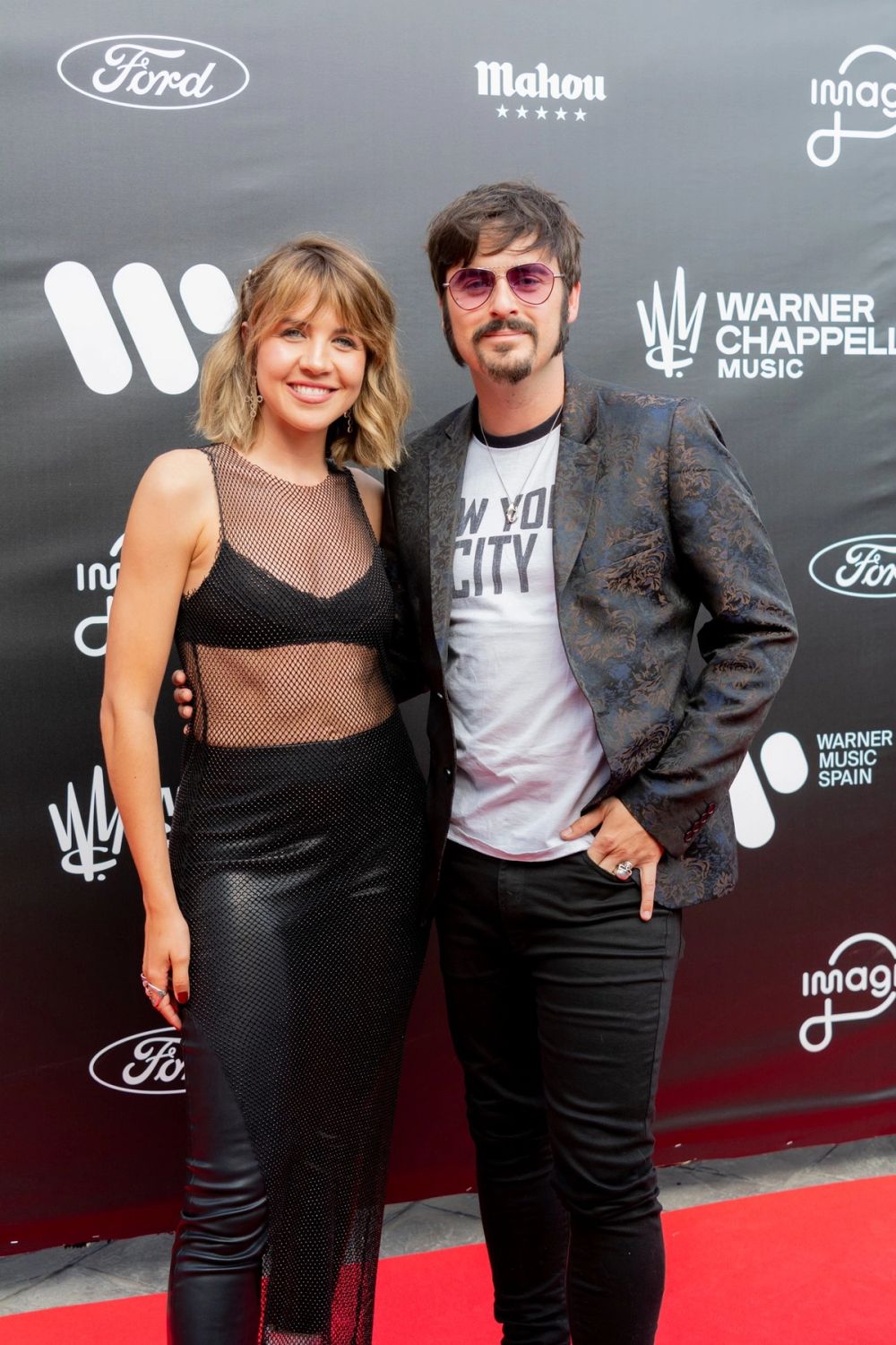 Celebracion 40º aniversario DRO Warner 18-05-2025