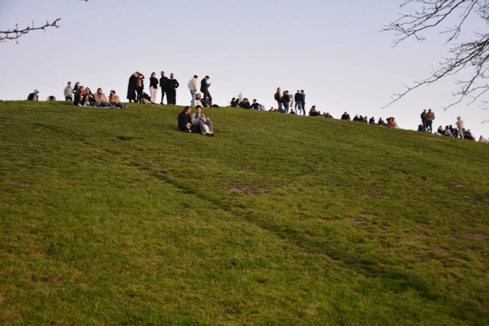 Parque de las 7 tetas (Madrid) 13-03-2021