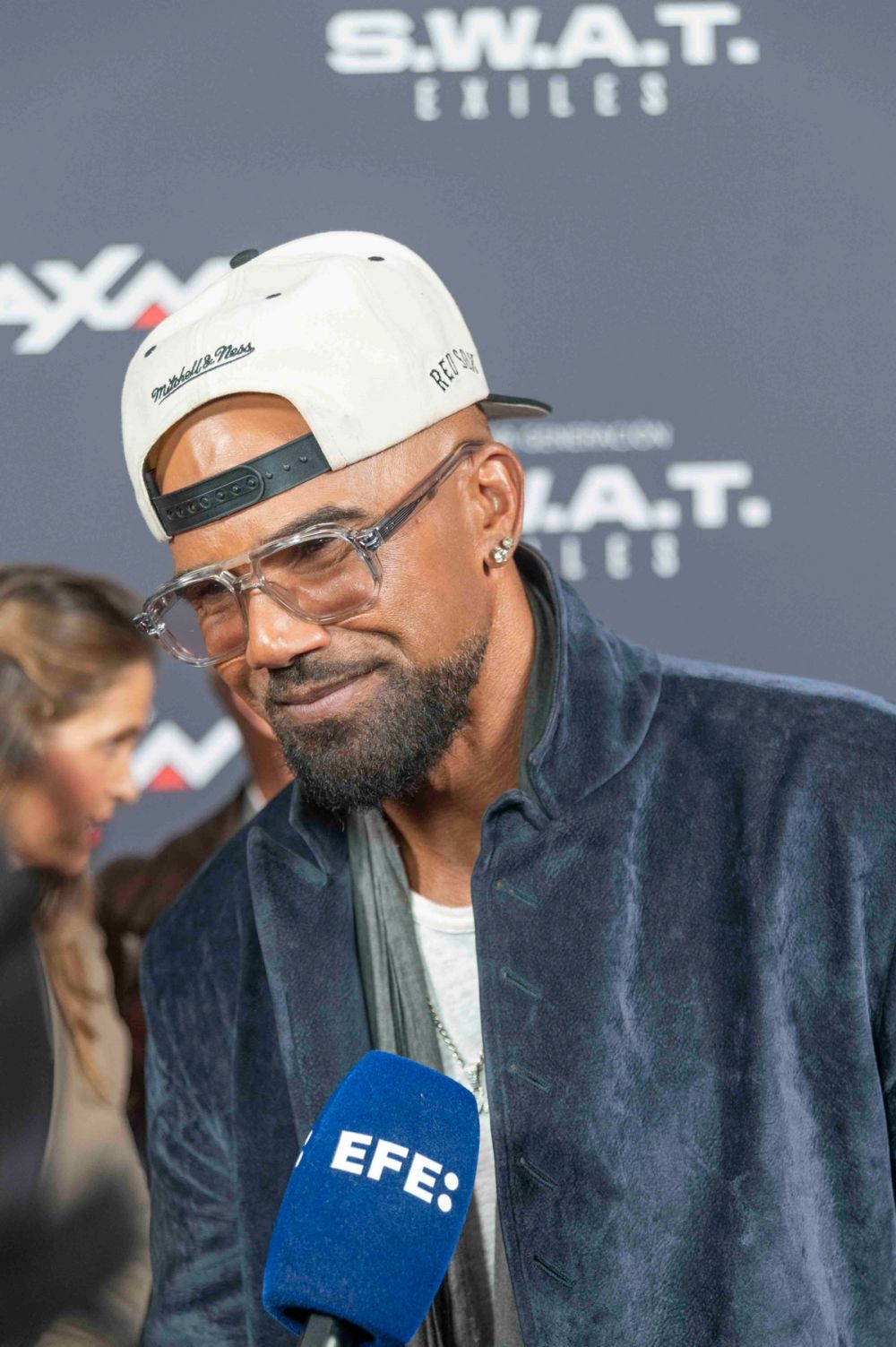 Shemar Moore