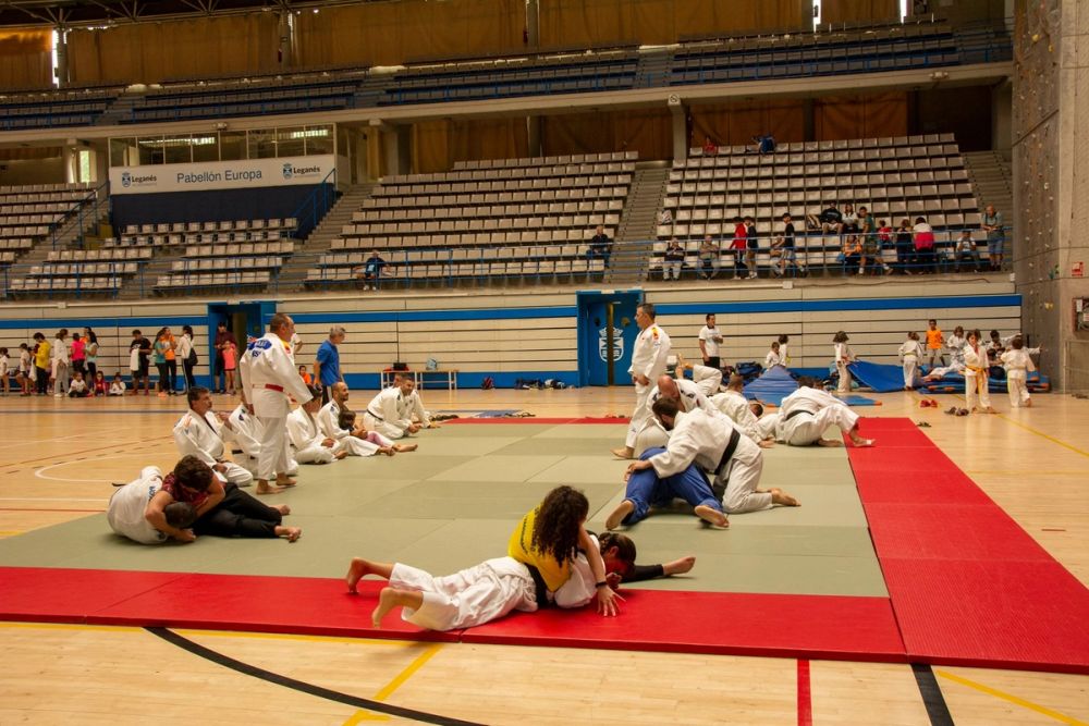 Dia del Deporte Leganes 21-09-2019