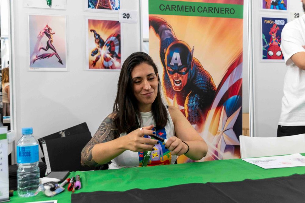 Carmen Carnero