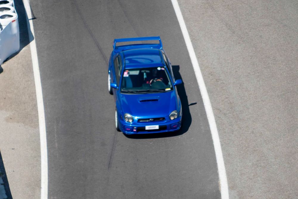 exhibición de coches en el circuito del jarama 19-09-2026