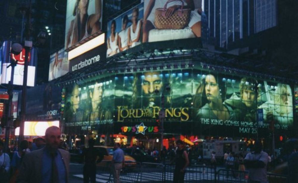 New York 2003