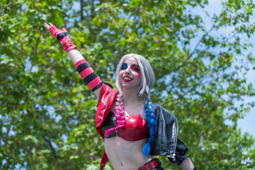Harley Queen Carol 01-06-2025