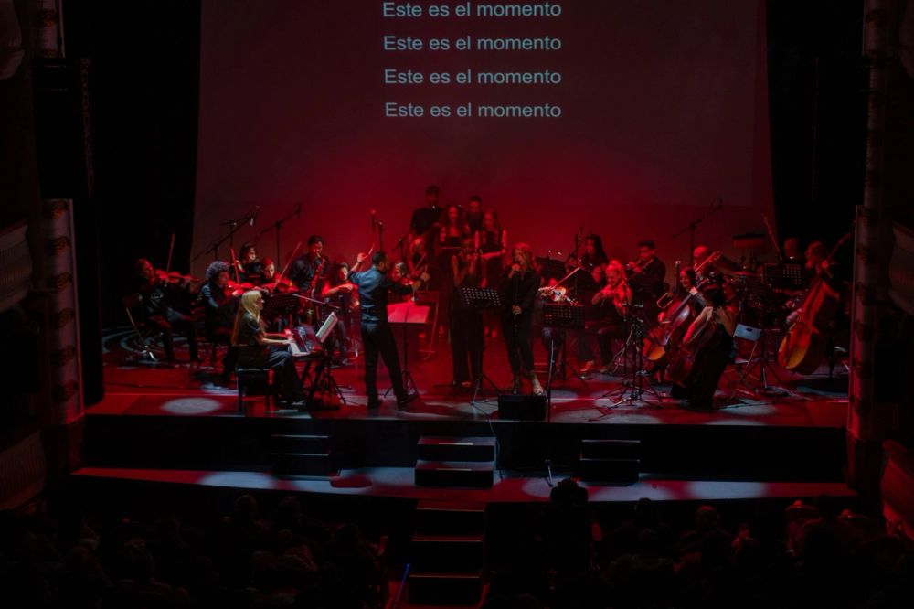 Concierto Canciones de cine en español 11-05-2026