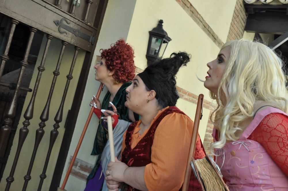 El retorno de las Brujas 24-01-2016